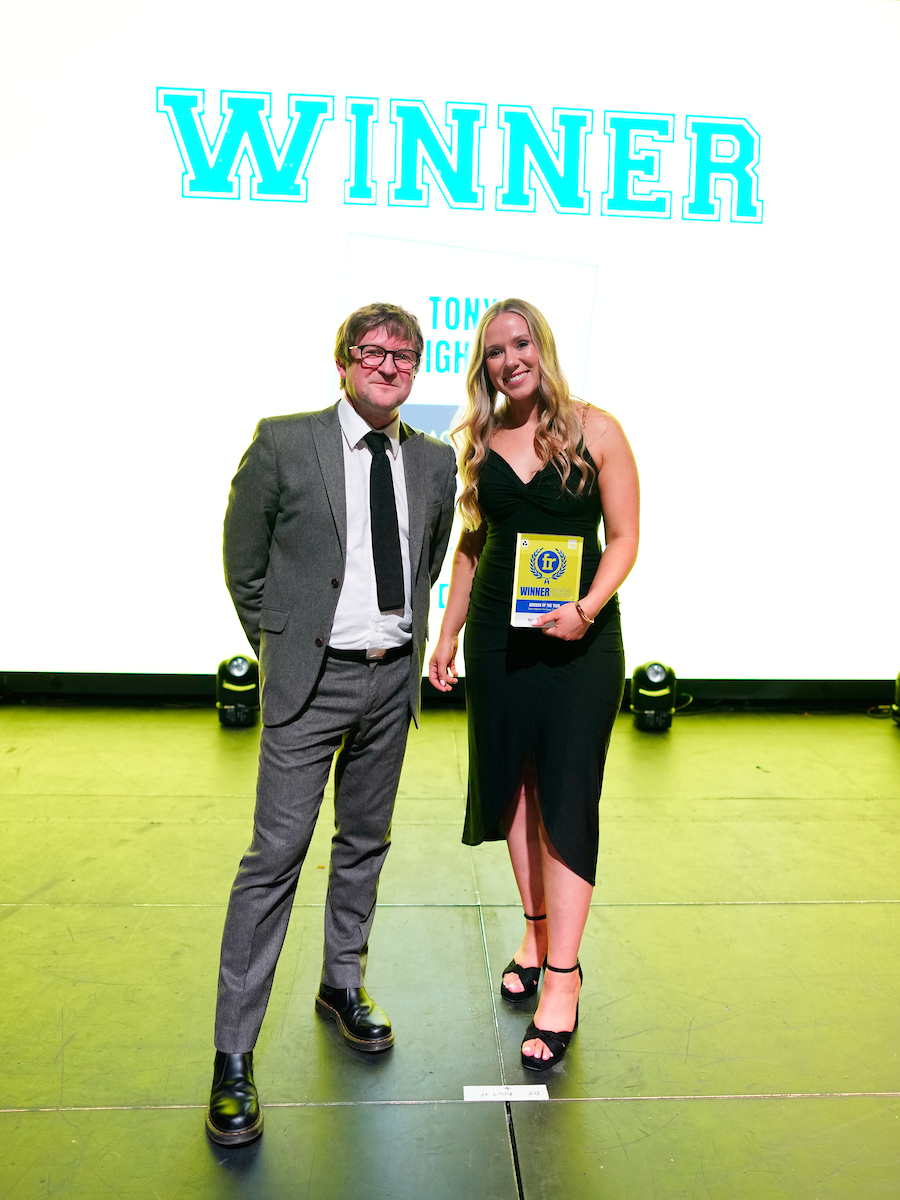 Tony Higham (Mortgage Success)