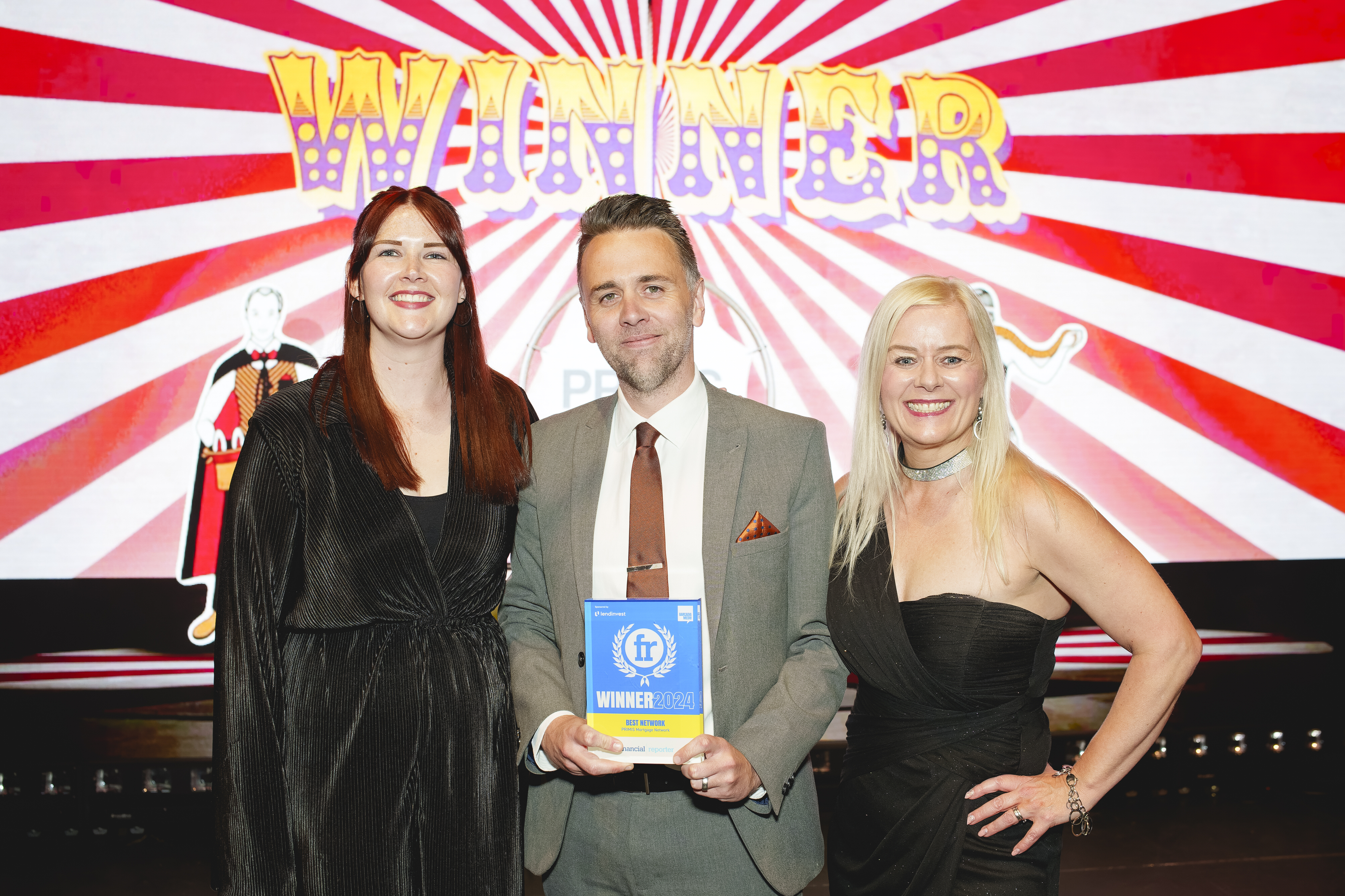 PRIMIS Mortgage Network