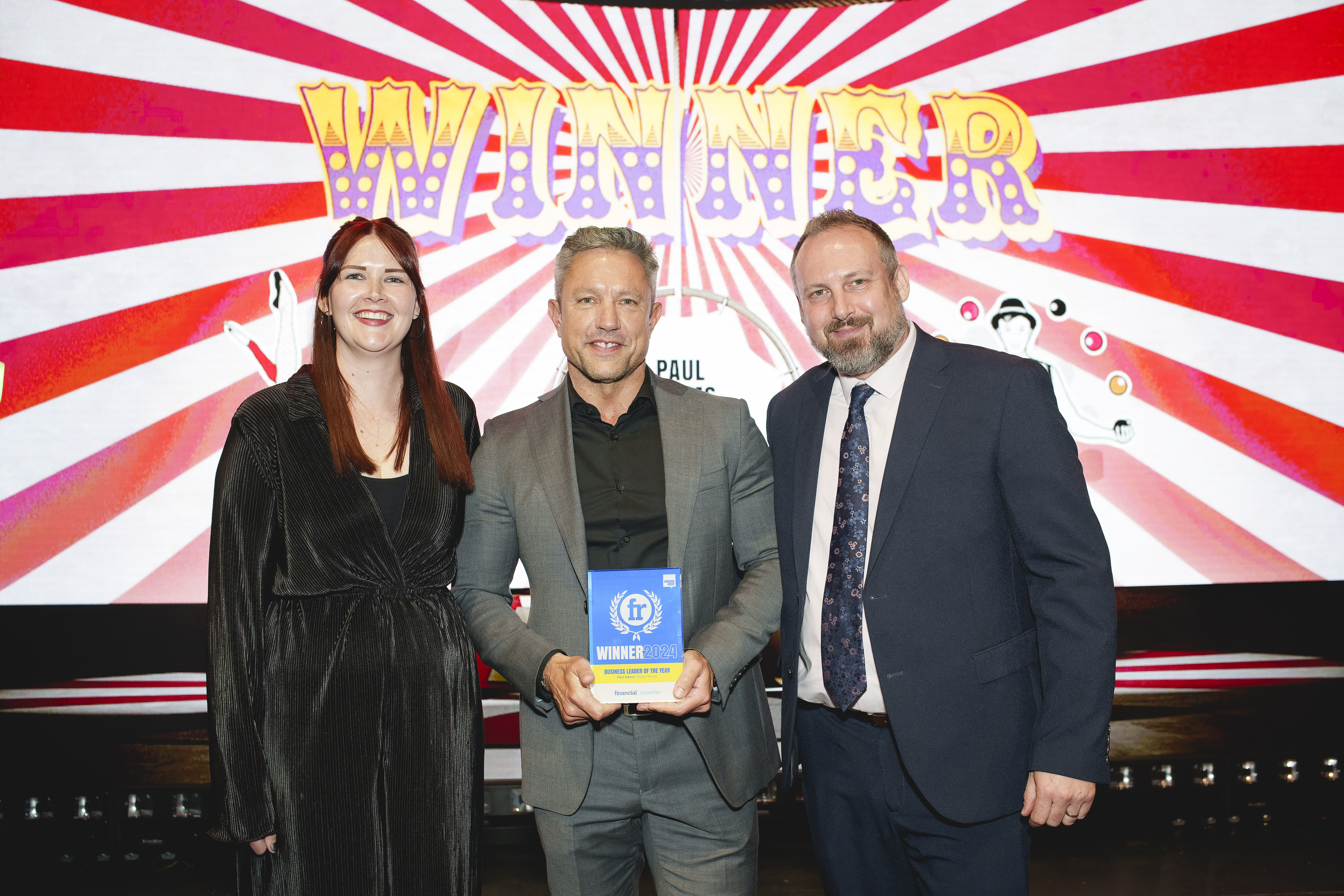 Paul Adams (Pepper Money)