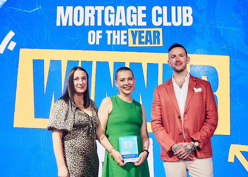 Legal & General Mortgage Club