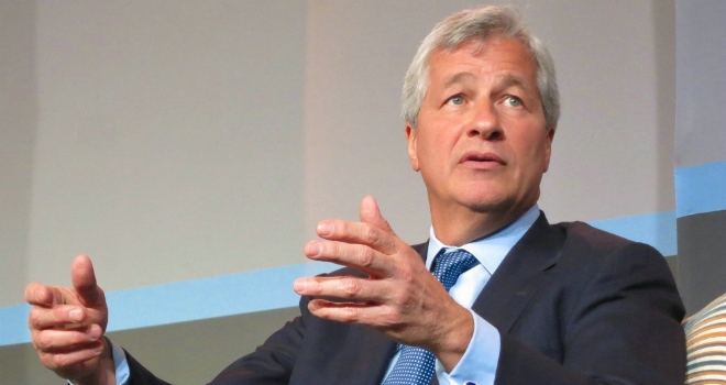 Jamie Dimon JP Morgan