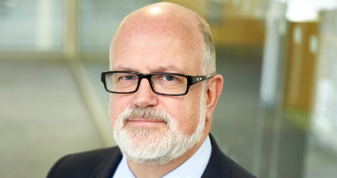 Paragon launches graduated ICR in criteria shake-up John Heron Paragon