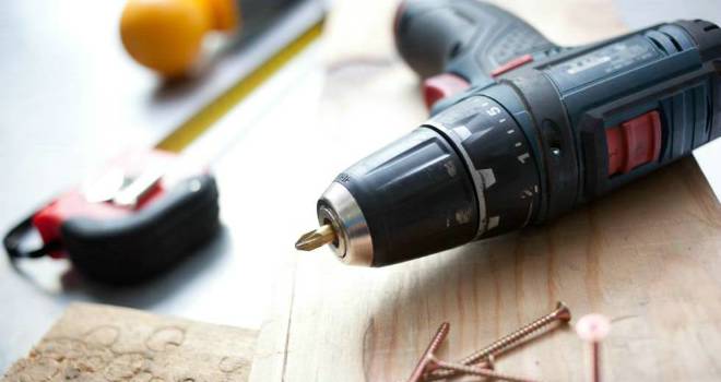 Precise relaunches refurbishment buy-to-let range screwdriver nails tapemeasure development construction