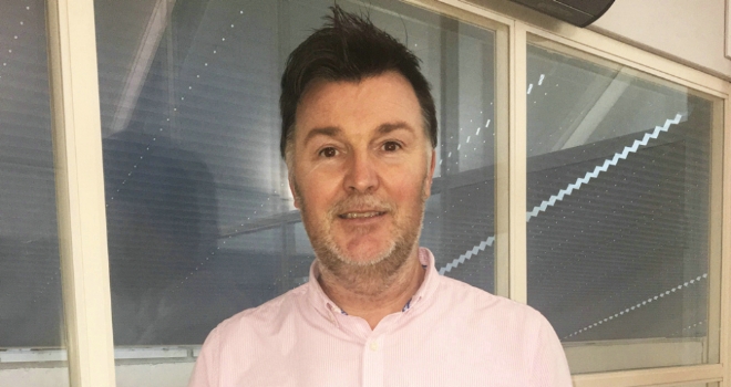 The Source appoints BDM for Scotland and Northern Ireland Jack Robertson Source