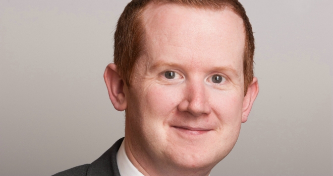 In the Spotlight with Steve Ellis, Legal & General Home Finance Steve Ellis Legal General