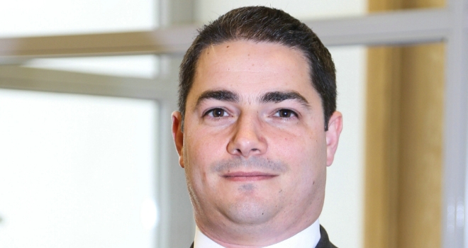 Mansfield BS partners with Brilliant Solutions Matthew Arena, Managing Director of Brilliant Solutions