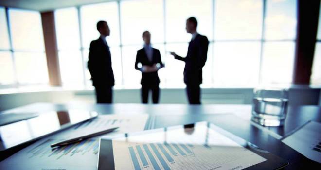 Lending Works adopts Equifax income verification tool meeting partnership business men office