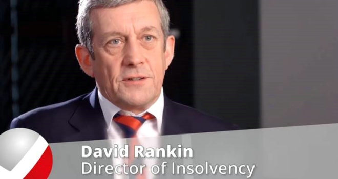 Why self-employed workers should safeguard their finances David Rankin Creditfix