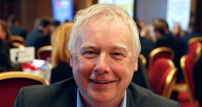 Just Mortgages hits 400th self-employed broker milestone Carl Parker Just Mortgages