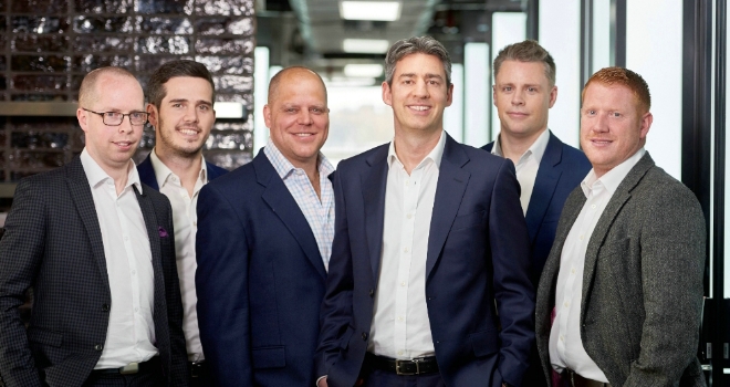 In the Spotlight with Matt Smith, Octane Capital Octane Capital