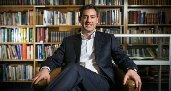 Octane Capital streamlines application process Jonathan Samuels Octane