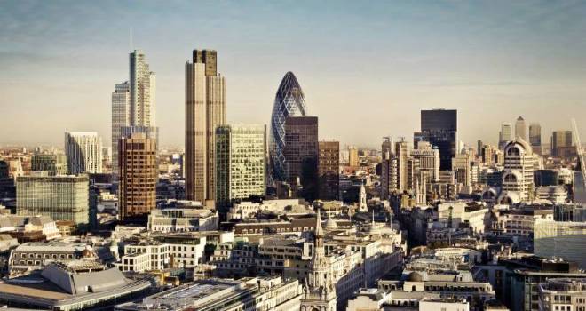Scrapping banker bonus cap would be 'shameful', campaigners warn commercial buildings london city