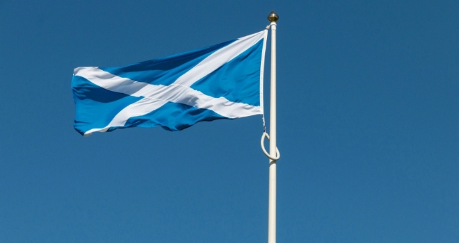 Redwood Bank appoints BDM for Scotland scotland scottish flag