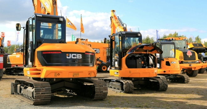 The Loans Engine adds asset finance to product range plant machinery jcb assets
