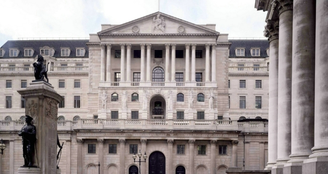 Bank of England issues first-of-its-kind fine of £11.9m boe bank of england