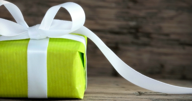 More homeowners using equity release for gifting reward gift present