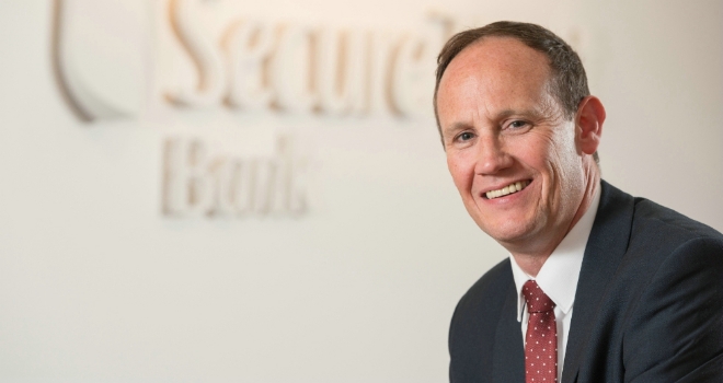 Secure Trust Bank partners with Finance Advice Group Tony Hall Secure Trust Bank