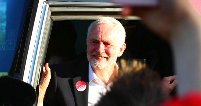 Jeremy Corbyn