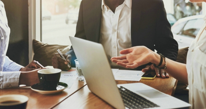 Funding challenges holding back £2.4tn of UK SME investment small business sme meeting broker