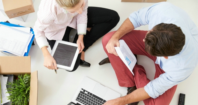 Two thirds of brokers report growing appetite for SME borrowing small business sme meeting broker