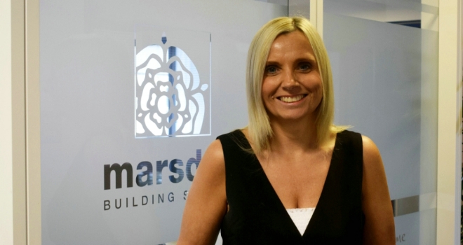 Marsden BS names Uinsure as sole home insurance supplier Heather Crinion Marsden