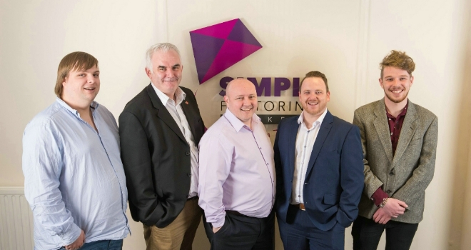 simply factoring brokerage