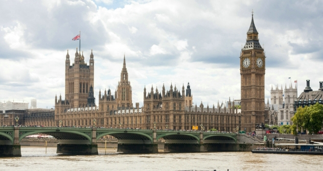 Mortgage Industry Mental Health Charter announces Thames Bridges Trek challenge house of commons london