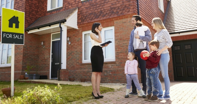 Housing demand 7% higher than before Covid-19: NAEA house sale sold family view buy ftb