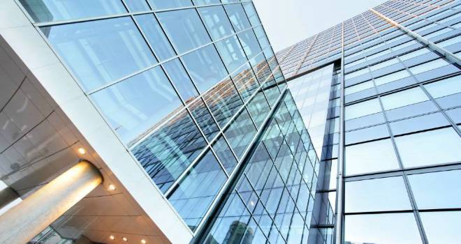 The challenges of a commercial/semi commercial investment commercial building offices