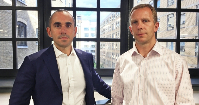 Aldermore and Handelsbanken partner with Hometrack Piero Bassu Andrew Vaughan Hometrack