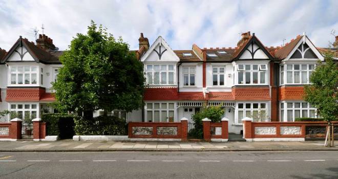 A third of properties sold over asking price in April semi detached houses residential