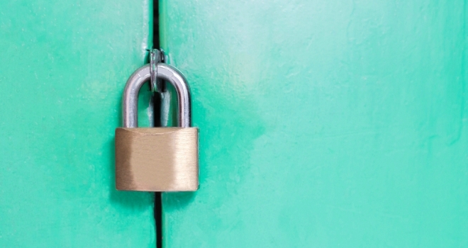 68% of first-time buyers locked out of the market due to income levels lock secure security