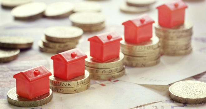Mortgage borrowing doubled between April and May: BoE House money pound price growth