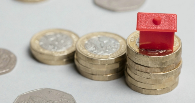 House prices increase by 2.2% in December House money pound price growth
