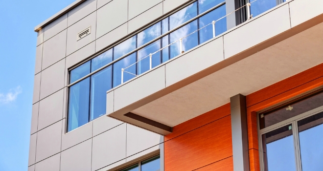 Redwood Bank enhances commercial mortgage affordability  commercial building office