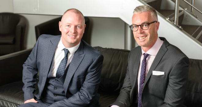 Secure Trust Jez Quinn Jonathan Mann