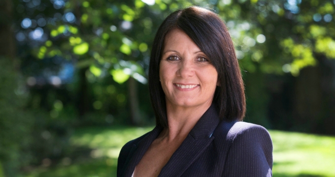 In the Spotlight with Clare Jarvis, Accord Clare Jarvis Yorkshire YBS