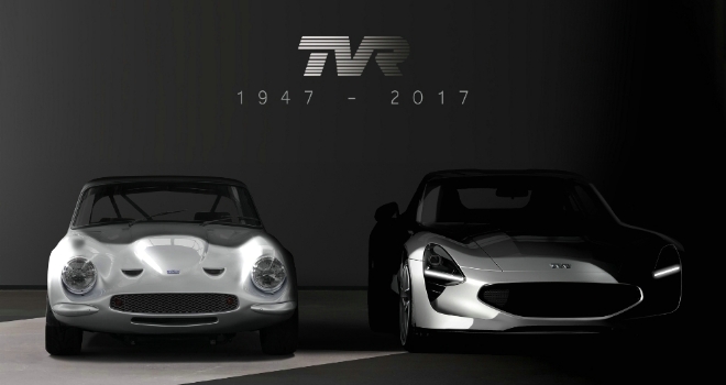 Lender makes new TVR sports car launch possible tvr