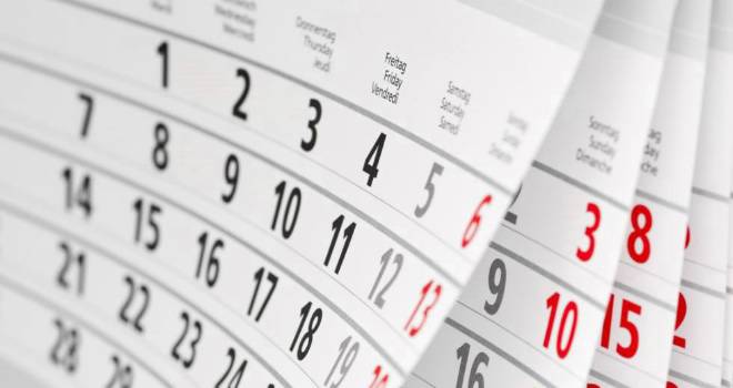 The Mortgage Works cuts ERCs calendar dates countdown