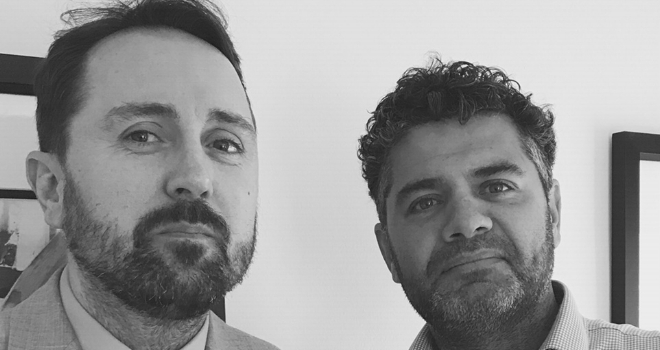 In the Spotlight with Rory Joseph and Sebastian Murphy, JLM Sebastian Murphy Rory Murphy JLM