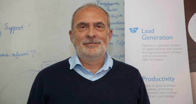 In the Spotlight with Carlos Thibaut, 360 Dot Net Carlos Thibaut CEO 360 Lifecycle