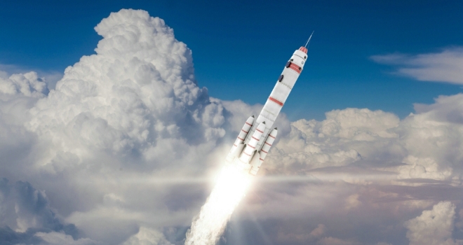 Starling Bank raises £75m to fund SME banking expansion rocket launch up