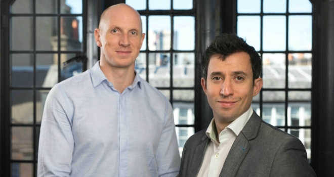 Kieran McSweeney and Marc Sefton Aquilam Capital