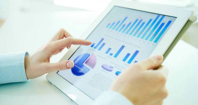 Blacks launches integration with IRESS Trigold Prospector technology ipad graph stats