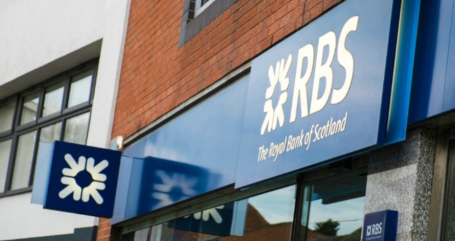 RBS Royal Bank of Scotland