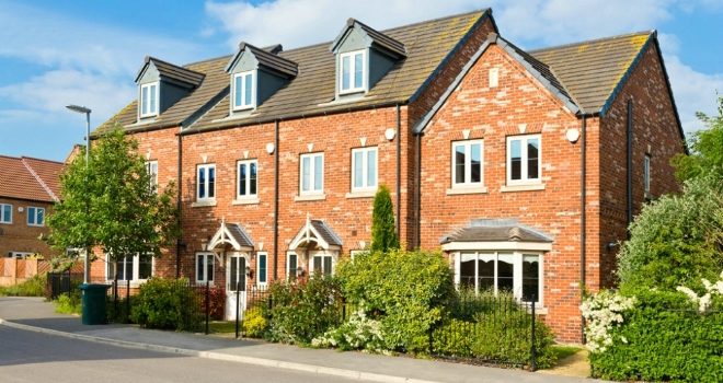 52% believe new builds are 'too expensive': Skipton BS New build house