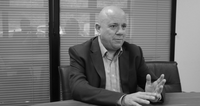 In the Spotlight with Paul Crewe, Smart Money Paul Crewe Smart Money