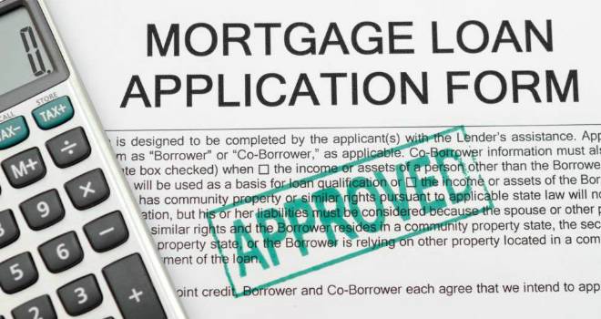 Mortgage approvals rise to 18-month high: BoE mortgage application form2 approved