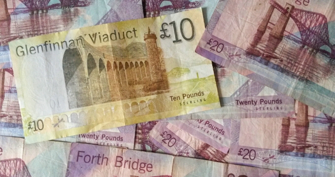 Industry supports new money laundering rules for Scottish LPs Funny Money