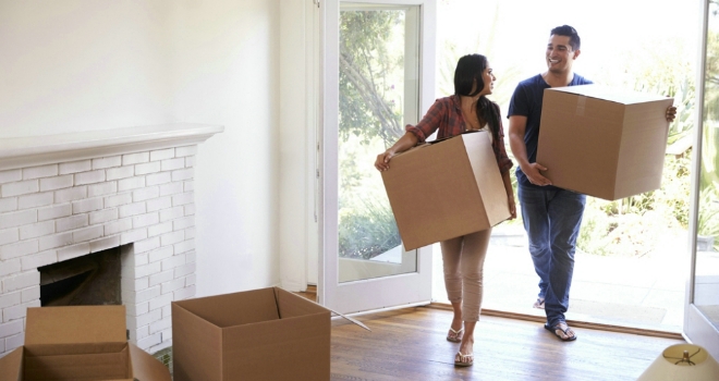 Home moves fall to record low in first half of 2023: Halifax New house first-time buyer move